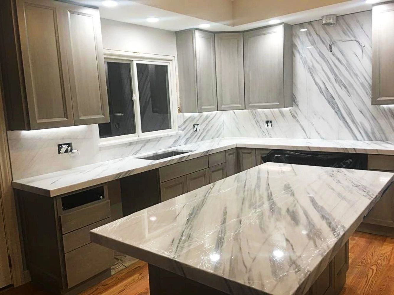 Arlington Granite Granite, Countertops